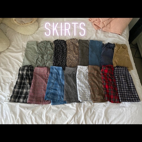 my brandy melville collection!🤩🤩 - Picture 2 of 6